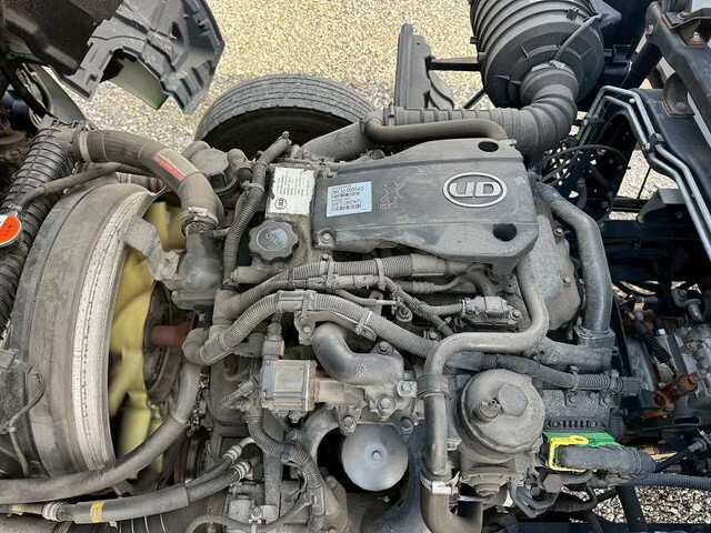 UDトラックスコンドルアルミウイング小型（2t・3t）[写真28]