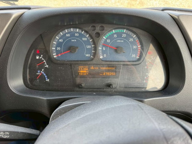 UDトラックスコンドルアルミウイング小型（2t・3t）[写真33]