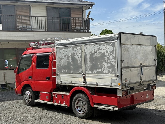 日野デュトロパネルバン小型（2t・3t）[写真02]