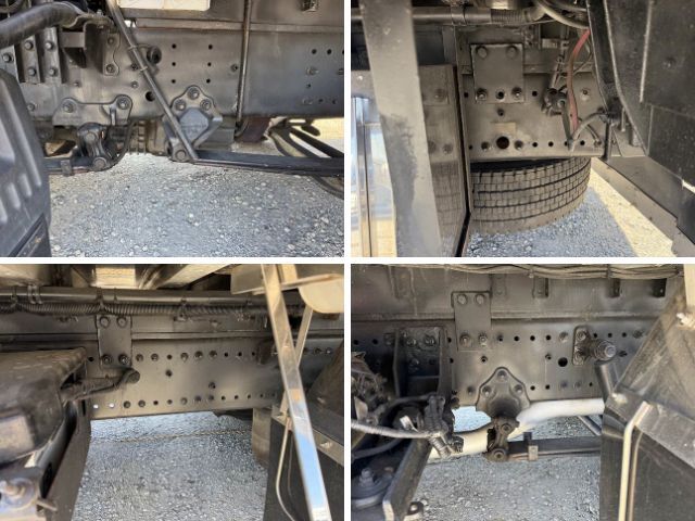 日野プロフィア冷蔵冷凍ウイング大型（10t）[写真25]