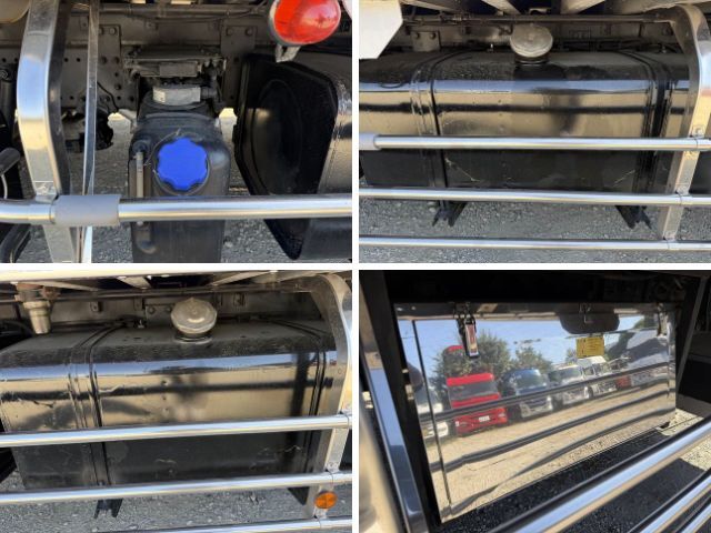 日野プロフィア冷蔵冷凍ウイング大型（10t）[写真26]