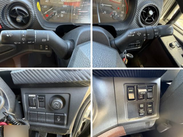 日野プロフィア冷蔵冷凍ウイング大型（10t）[写真36]