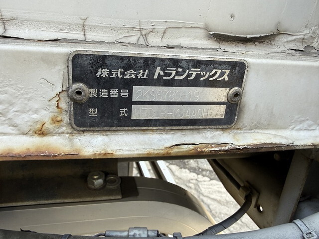 いすゞフォワードアルミウイング中型（4t）[写真17]