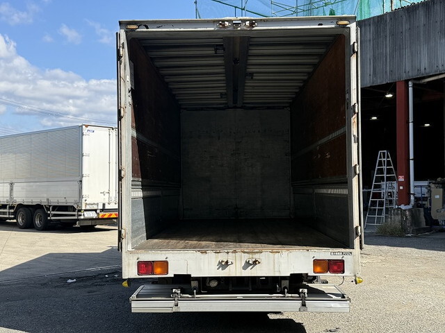 いすゞフォワードアルミウイング中型（4t）[写真08]