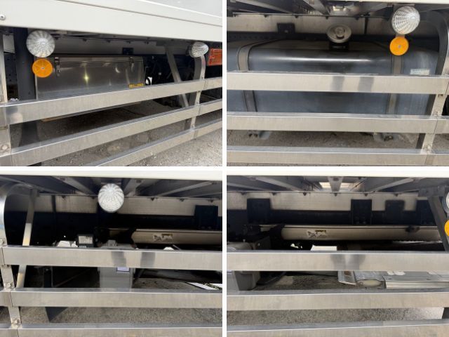 いすゞフォワード冷凍車（冷蔵車）増トン（6t・8t）[写真28]