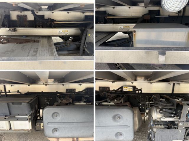 いすゞフォワード冷凍車（冷蔵車）増トン（6t・8t）[写真30]