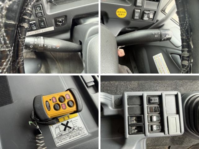 いすゞフォワード冷凍車（冷蔵車）増トン（6t・8t）[写真37]