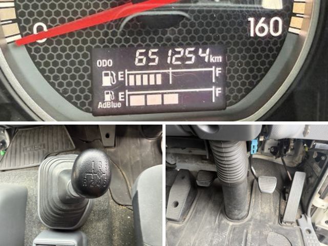 いすゞフォワード冷凍車（冷蔵車）増トン（6t・8t）[写真38]