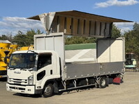 いすゞフォワードアルミウイング中型（4t）[写真01]