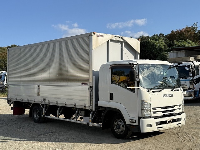 いすゞフォワードアルミウイング中型（4t）[写真03]