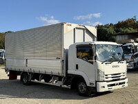 いすゞフォワードアルミウイング中型（4t）[写真04]