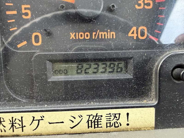 日野ブルーリボンバス[写真17]