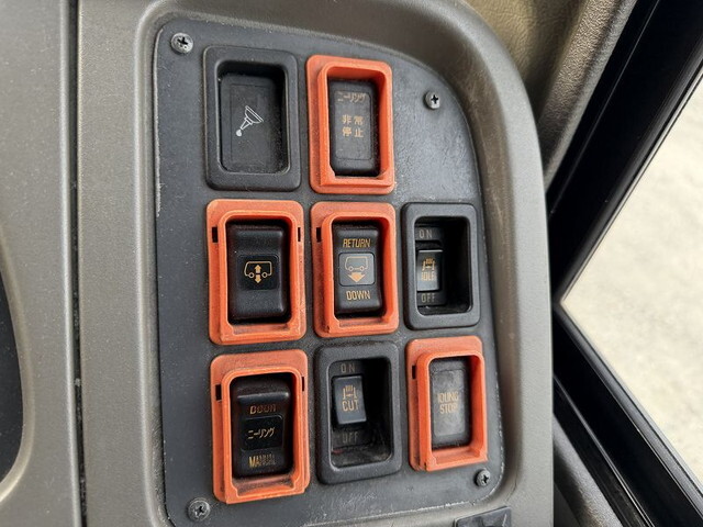 日野ブルーリボンバス[写真18]