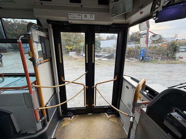 日野ブルーリボンバス[写真29]