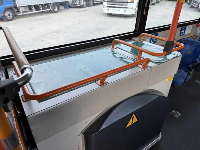 日野ブルーリボンバス[写真31]