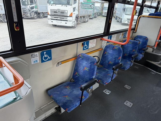 日野ブルーリボンバス[写真33]