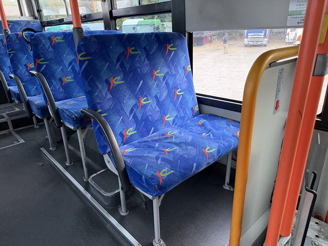 日野ブルーリボンバス[写真34]