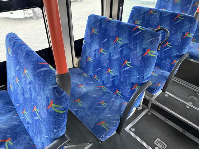 日野ブルーリボンバス[写真35]