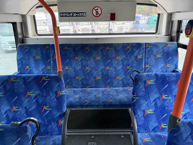 日野ブルーリボンバス[写真36]