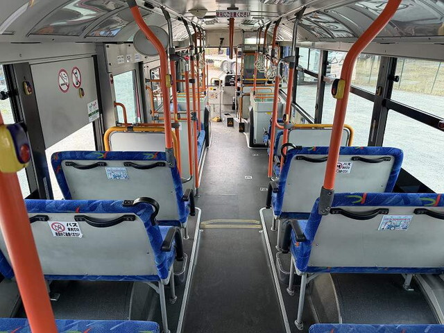 日野ブルーリボンバス[写真37]