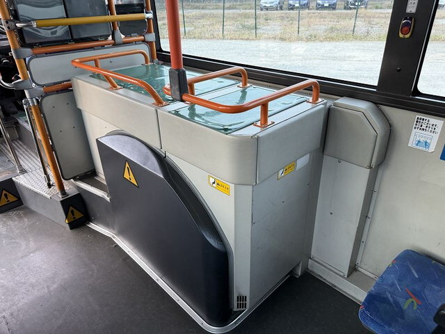 日野ブルーリボンバス[写真39]