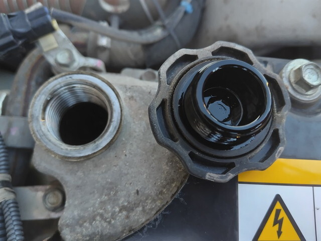 いすゞフォワードクレーン4段中型（4t）[写真13]