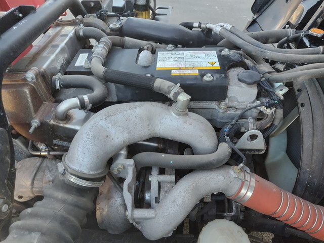 いすゞフォワードクレーン4段中型（4t）[写真16]