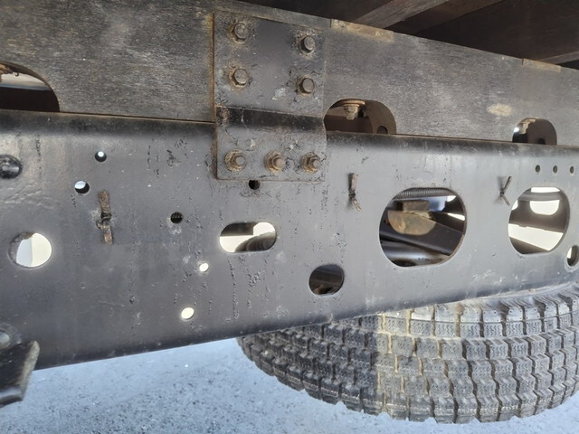 いすゞフォワードクレーン4段中型（4t）[写真18]