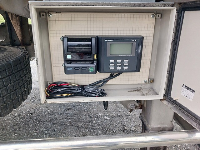 日本トレクスその他の車種冷蔵冷凍トレーラー大型（10t）[写真12]