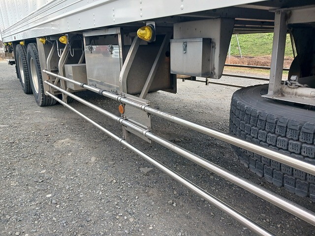 日本トレクスその他の車種冷蔵冷凍トレーラー大型（10t）[写真13]