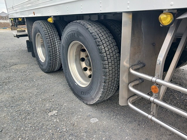 日本トレクスその他の車種冷蔵冷凍トレーラー大型（10t）[写真16]