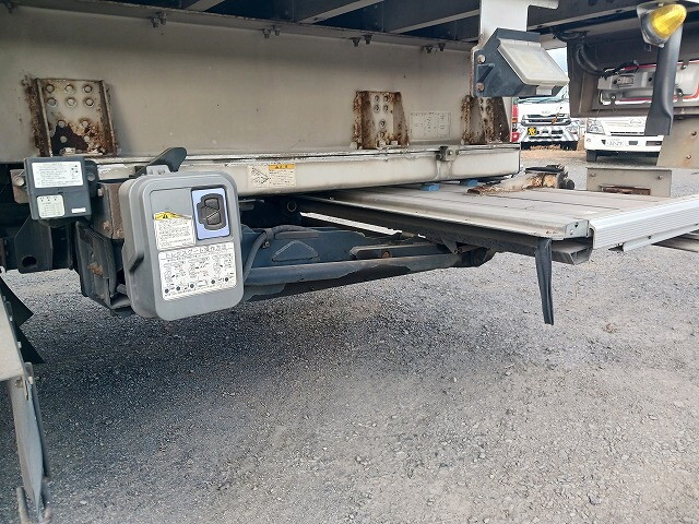 日本トレクスその他の車種冷蔵冷凍トレーラー大型（10t）[写真23]