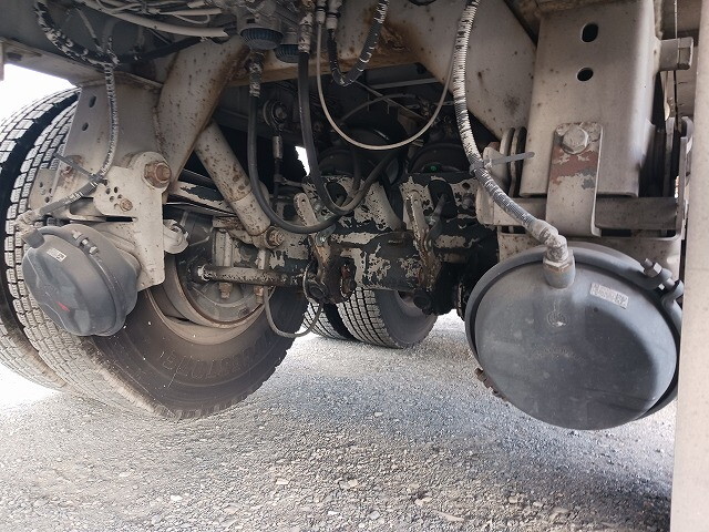 日本トレクスその他の車種冷蔵冷凍トレーラー大型（10t）[写真25]