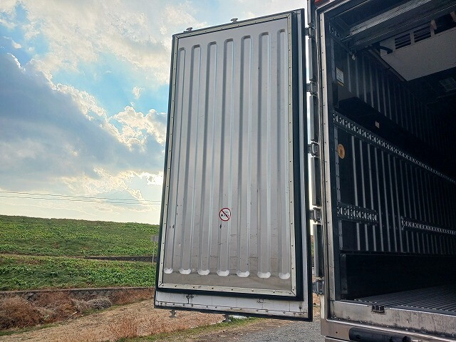 日本トレクスその他の車種冷蔵冷凍トレーラー大型（10t）[写真34]