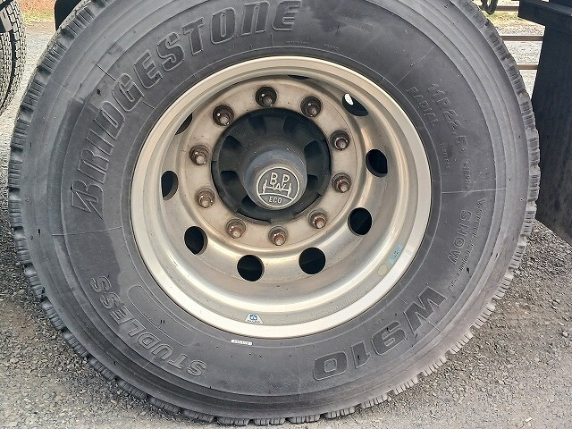 日本トレクスその他の車種冷蔵冷凍トレーラー大型（10t）[写真37]