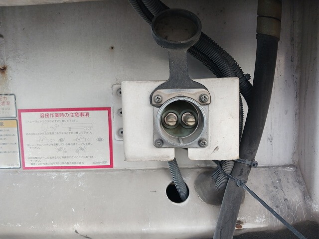 日本トレクスその他の車種冷蔵冷凍トレーラー大型（10t）[写真05]