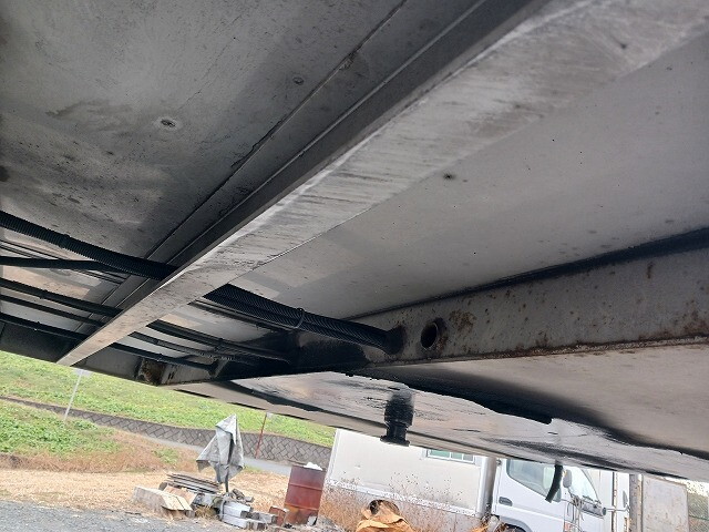 日本トレクスその他の車種冷蔵冷凍トレーラー大型（10t）[写真09]