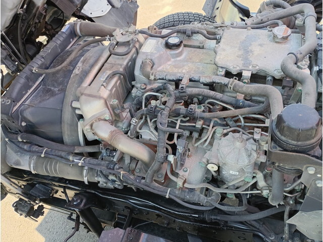 日野レンジャークレーン4段中型（4t）[写真14]