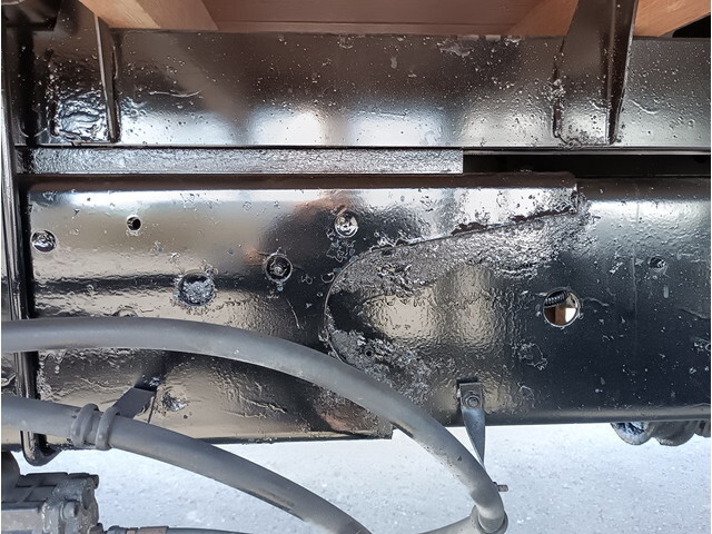 日野レンジャークレーン4段中型（4t）[写真16]