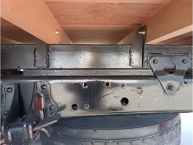 日野レンジャークレーン4段中型（4t）[写真17]