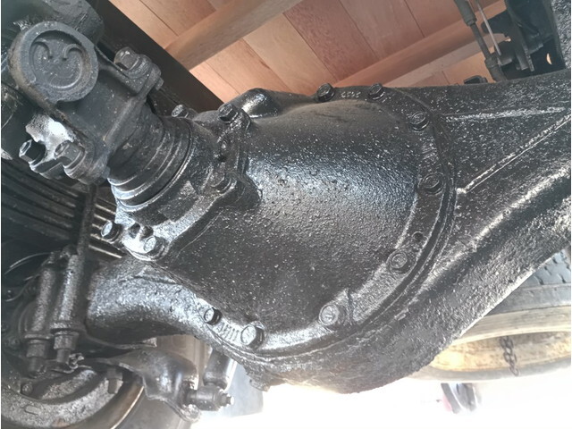 日野レンジャークレーン4段中型（4t）[写真18]