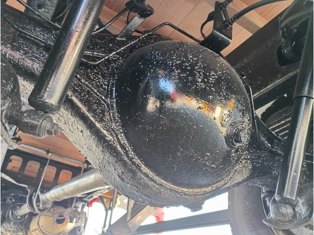 日野レンジャークレーン4段中型（4t）[写真19]