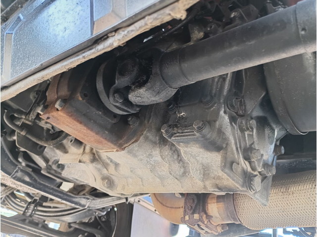 日野レンジャークレーン4段中型（4t）[写真20]