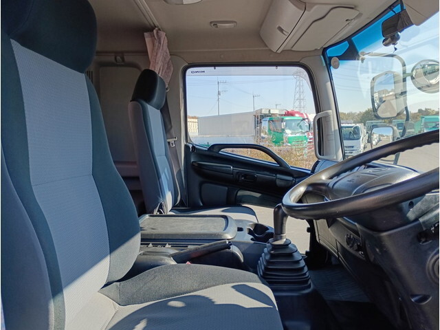 日野レンジャークレーン4段中型（4t）[写真21]