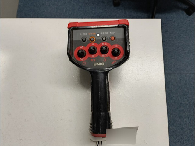 日野レンジャークレーン4段中型（4t）[写真27]