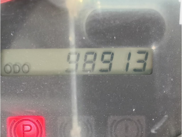 日野レンジャークレーン4段中型（4t）[写真28]