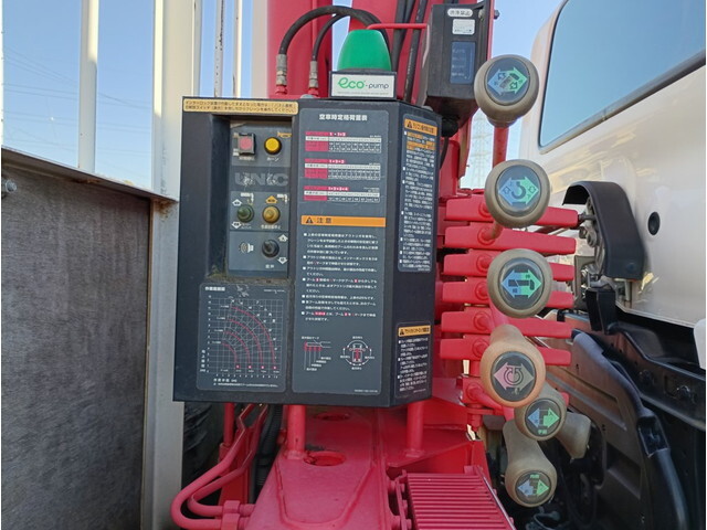 日野レンジャークレーン4段中型（4t）[写真08]