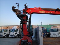 日野レンジャークレーン付増トン（6t・8t）[写真13]