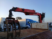 日野レンジャークレーン付増トン（6t・8t）[写真14]