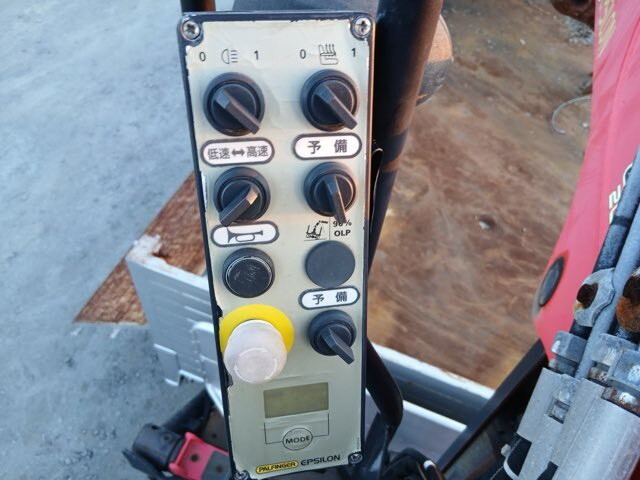 日野レンジャークレーン付増トン（6t・8t）[写真15]